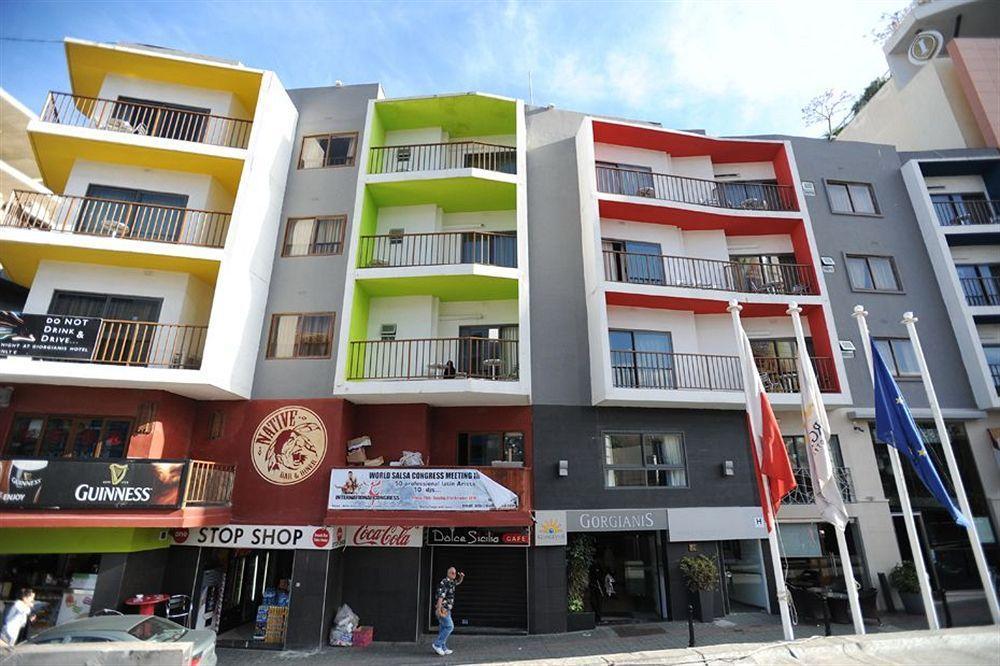 Hotel Gorgianis 3*